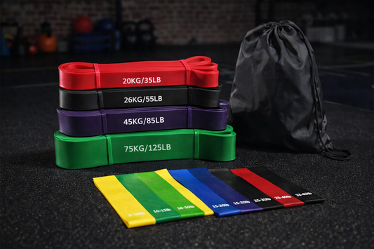 NomadeSport™ : Bande de résistance en latex