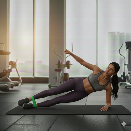 NomadeSport™ : Bandes de résistance fitness