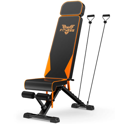 NomadeSport™ : Banc de musculation ajustable