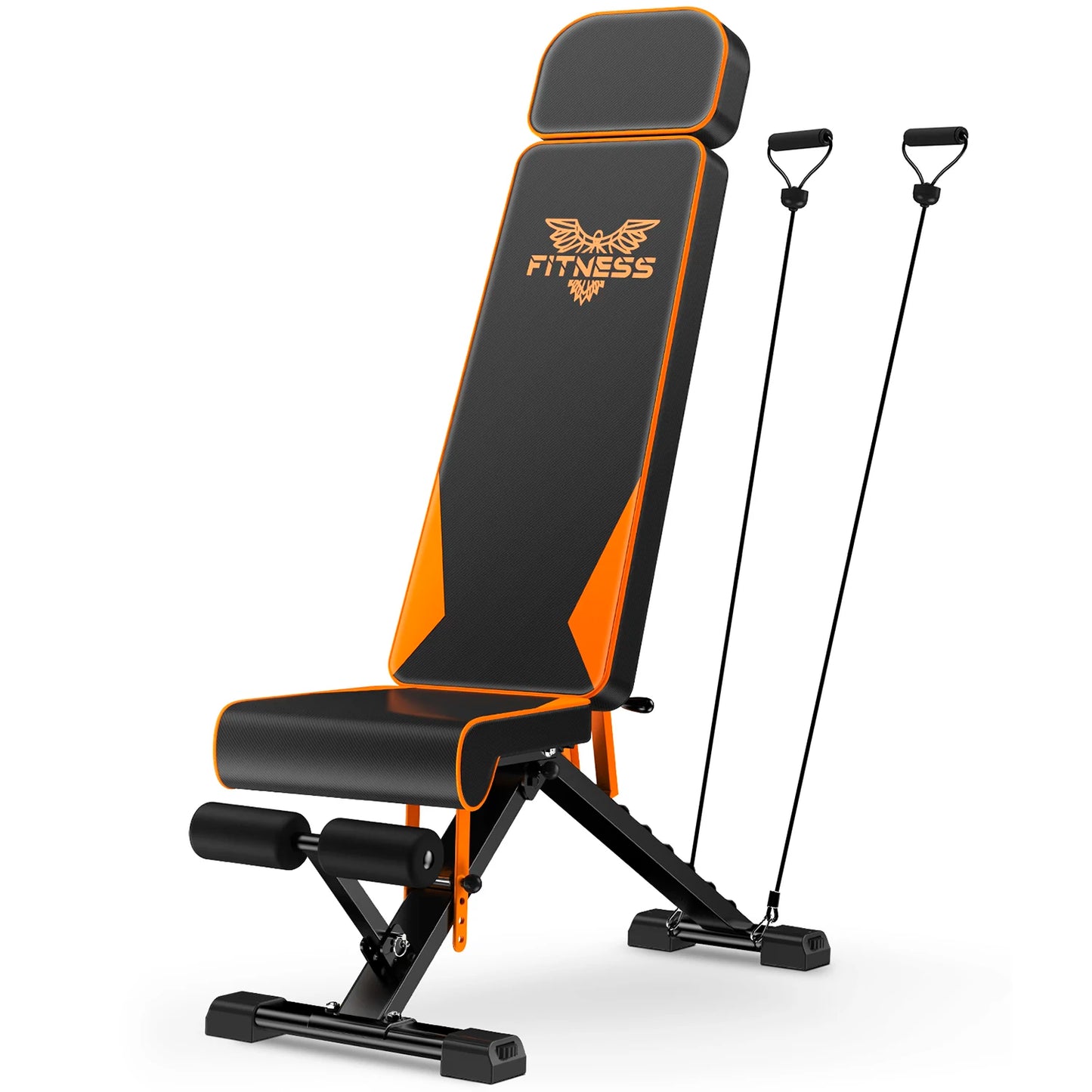 NomadeSport™ : Banc de musculation ajustable