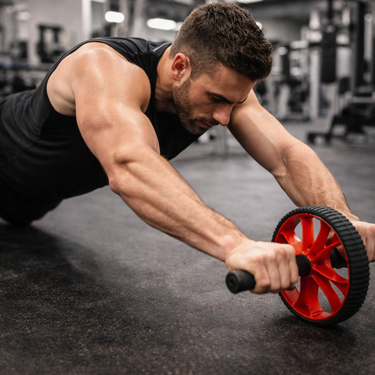 NomadeSport™ : Roue abdominale