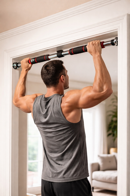 NomadeSport™ : Barre de traction modulable