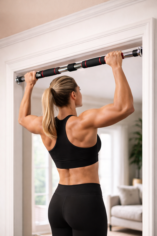 NomadeSport™ : Barre de traction modulable