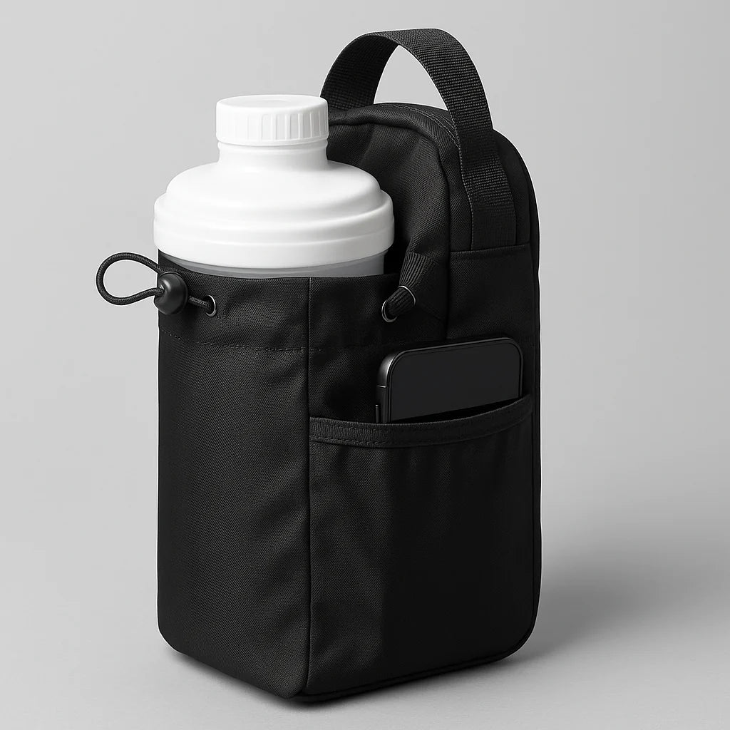 NomadeSport™ : Sac magnétique