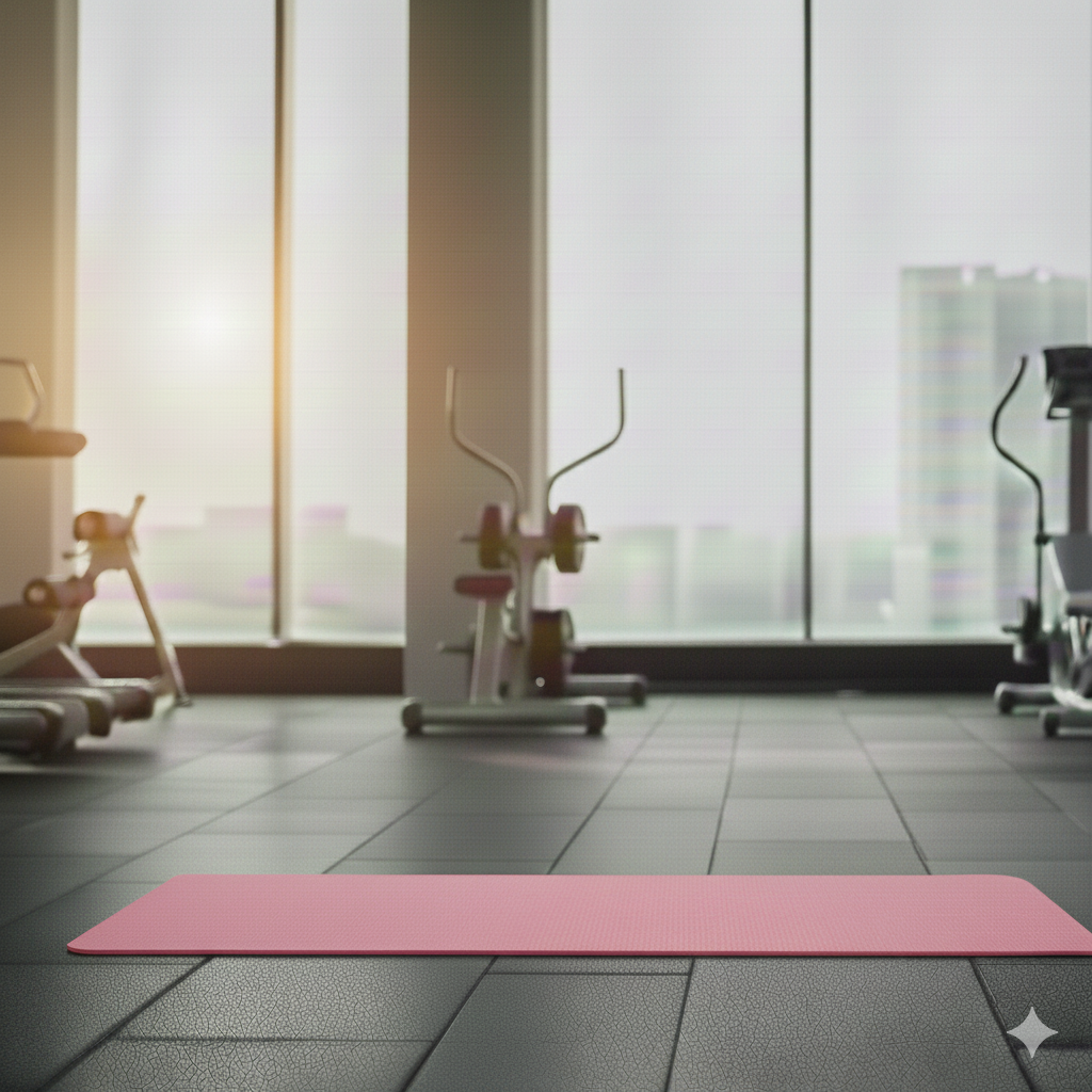 NomadeSport™ : Tapis de yoga anti-dérapant