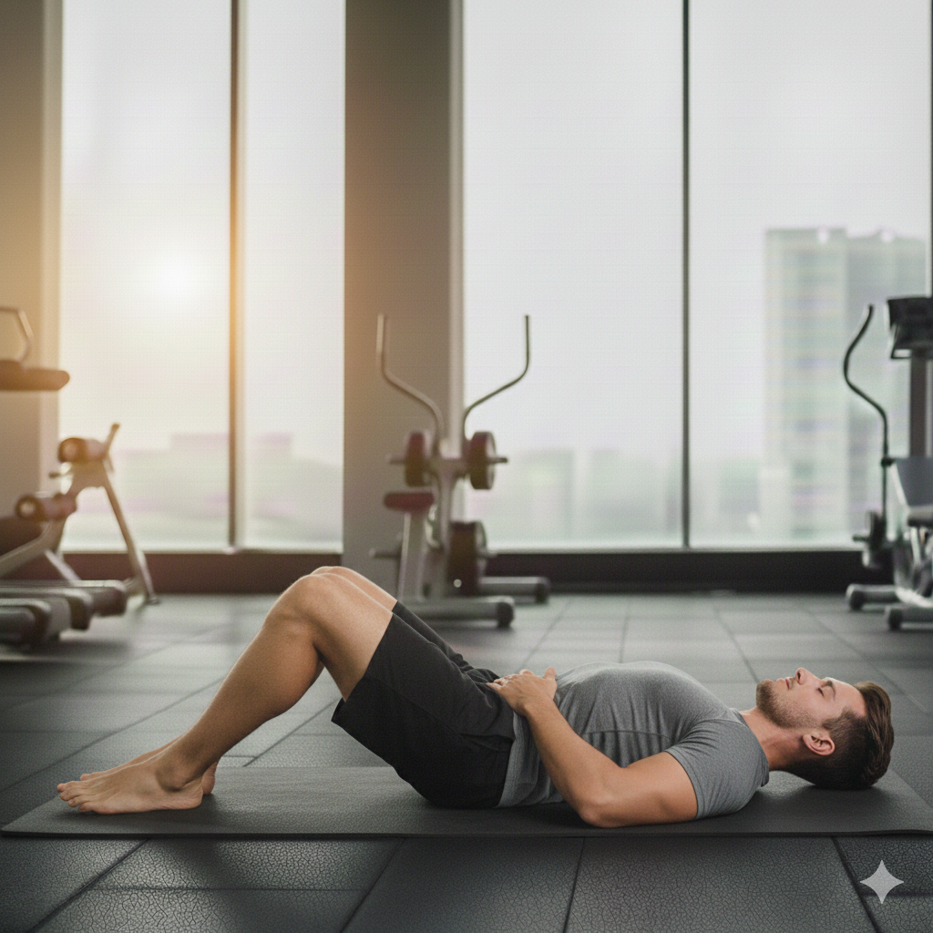 NomadeSport™ : Tapis de yoga anti-dérapant