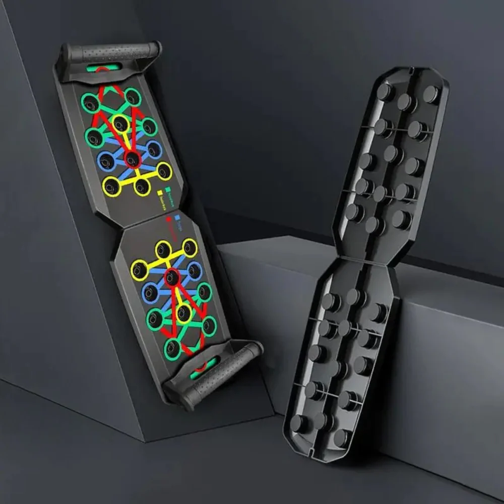 NomadeSport™ : Planche de Pompes multifonctions